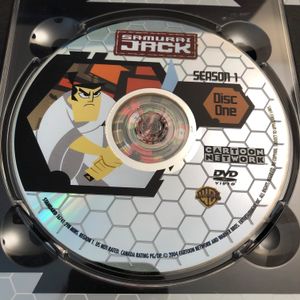 Samurai Jack Season 1