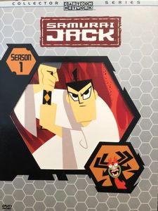 Samurai Jack Season 1
