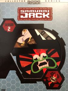 Samurai Jack Season 2