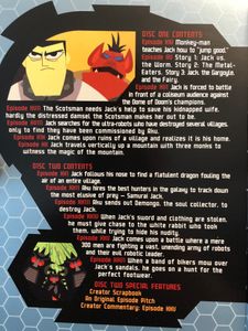 Samurai Jack Season 2