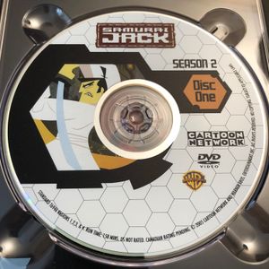 Samurai Jack Season 2