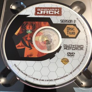 Samurai Jack Season 2