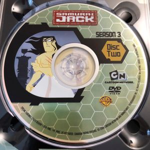Samurai Jack Season 3
