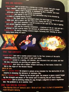 Samurai Jack Season 3