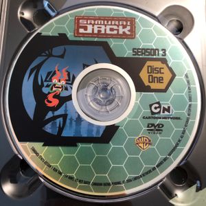 Samurai Jack Season 3