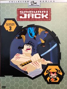 Samurai Jack Season 3