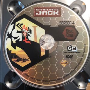 Samurai Jack Season 4