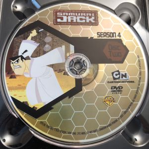 Samurai Jack Season 4