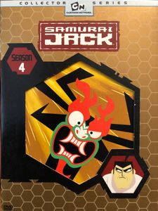 Samurai Jack Season 4