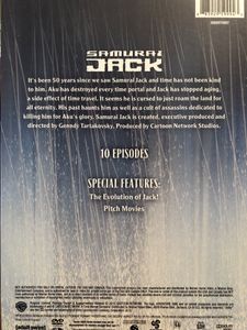 Samurai Jack Season 5