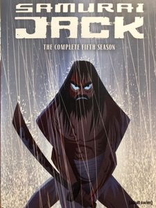 Samurai Jack Season 5