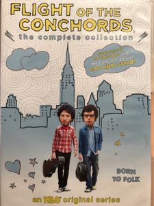Flight Of The Conchords: The Complete Series