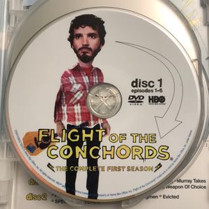 Flight Of The Conchords: The Complete Series
