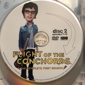 Flight Of The Conchords: The Complete Series