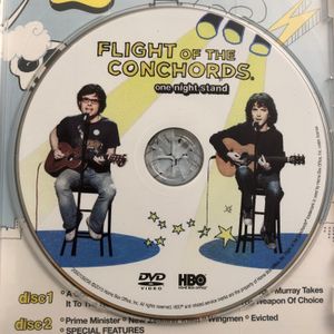 Flight Of The Conchords: The Complete Series