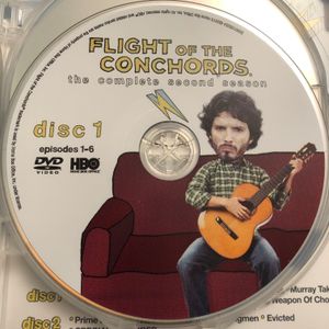Flight Of The Conchords: The Complete Series