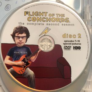 Flight Of The Conchords: The Complete Series