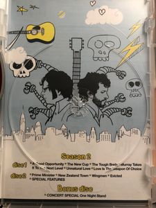 Flight Of The Conchords: The Complete Series