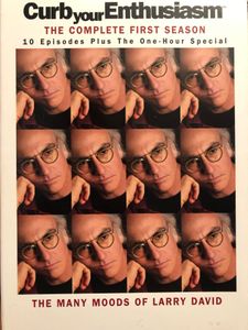Curb Your Enthusiasm: The Complete First Season
