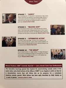 Curb Your Enthusiasm: The Complete First Season