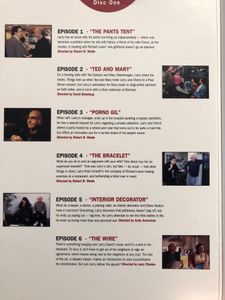 Curb Your Enthusiasm: The Complete First Season
