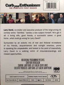 Curb Your Enthusiasm: The Complete First Season