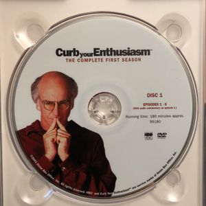 Curb Your Enthusiasm: The Complete First Season