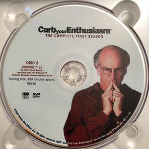 Curb Your Enthusiasm: The Complete First Season