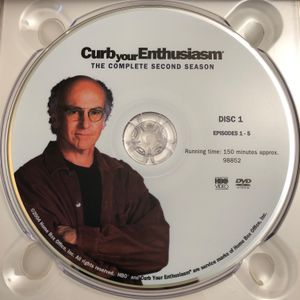 Curb Your Enthusiasm: The Complete Second Season
