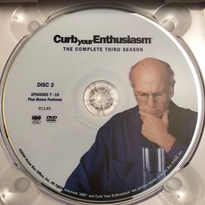 Curb Your Enthusiasm: The Complete Third Season