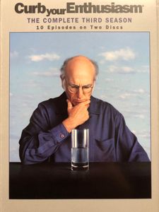 Curb Your Enthusiasm: The Complete Third Season