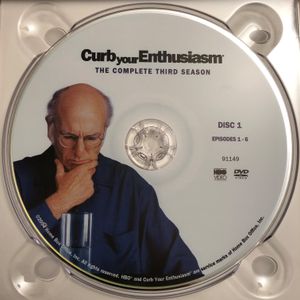 Curb Your Enthusiasm: The Complete Third Season