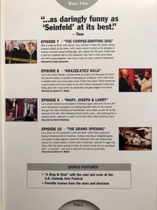 Curb Your Enthusiasm: The Complete Third Season