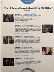 Curb Your Enthusiasm: The Complete Fourth Season