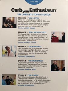 Curb Your Enthusiasm: The Complete Fourth Season