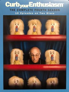 Curb Your Enthusiasm: The Complete Fourth Season