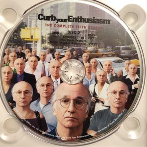 Curb Your Enthusiasm: The complete Fifth Season