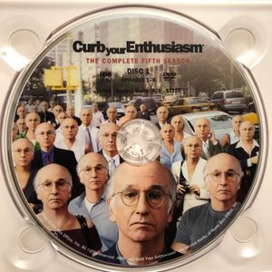 Curb Your Enthusiasm: The complete Fifth Season