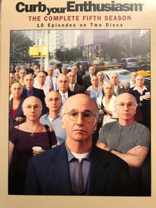 Curb Your Enthusiasm: The complete Fifth Season