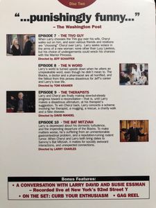 Curb Your Enthusiasm: The Complete Sixth Season
