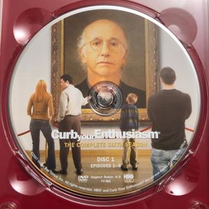 Curb Your Enthusiasm: The Complete Sixth Season