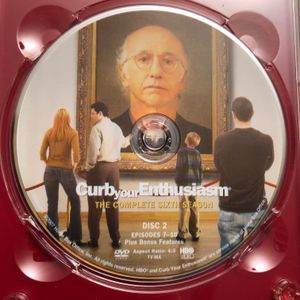 Curb Your Enthusiasm: The Complete Sixth Season