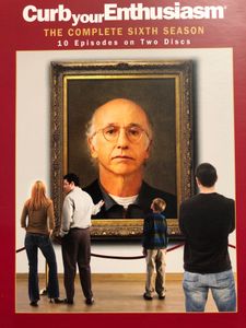 Curb Your Enthusiasm: The Complete Sixth Season
