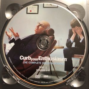 Curb Your Enthusiasm: The Complete Seventh Season
