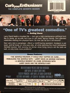 Curb Your Enthusiasm: The Complete Seventh Season