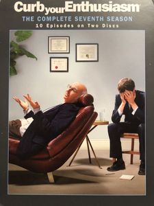 Curb Your Enthusiasm: The Complete Seventh Season