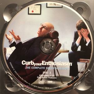 Curb Your Enthusiasm: The Complete Seventh Season