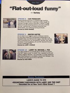 Curb Your Enthusiasm: The Complete Eighth Season