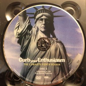 Curb Your Enthusiasm: The Complete Eighth Season