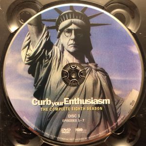 Curb Your Enthusiasm: The Complete Eighth Season